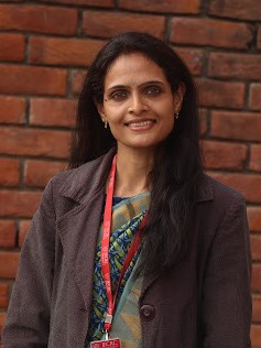 Ms. Archana  Vijayvargiya